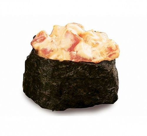 Спайси суши Магуро – острый Тунец