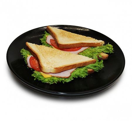Сендвич с окороком
