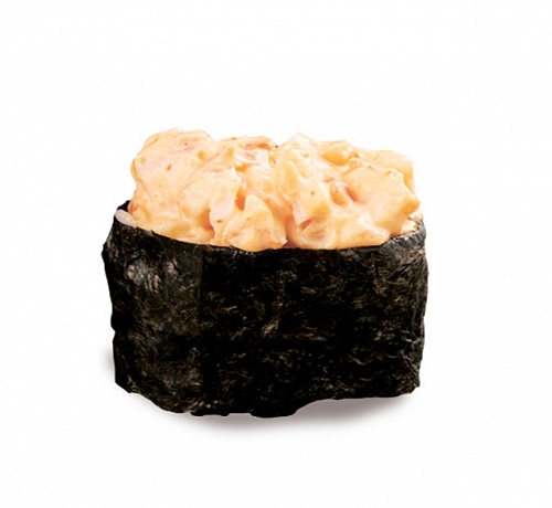 Спайси суши Эби – острая Креветка