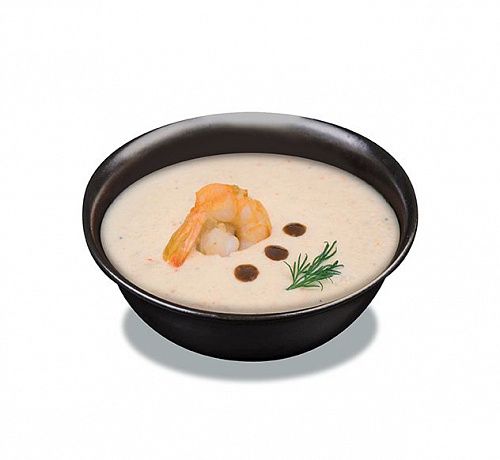 Крем-суп Креветочный Бис