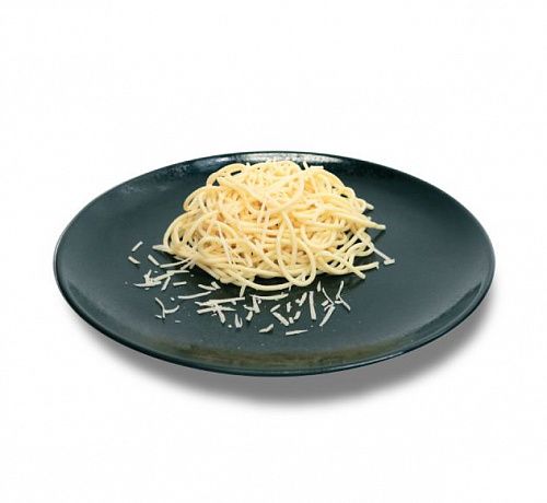 Спагетти с сыром 